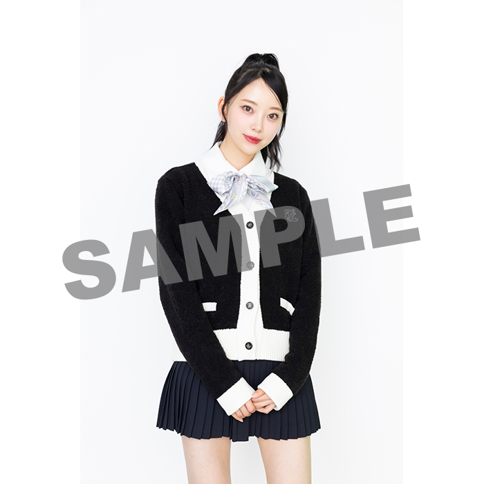 【堀未央奈】生写真セットA(2024年10月)5枚セット