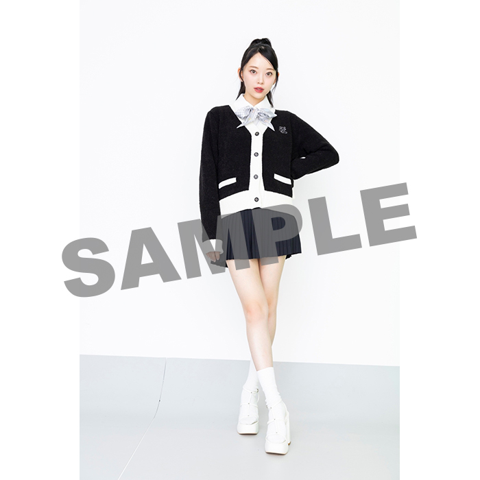 【堀未央奈】生写真セットA(2024年10月)5枚セット