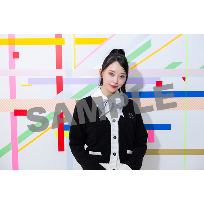 【堀未央奈】生写真セットB(2024年10月)5枚セット