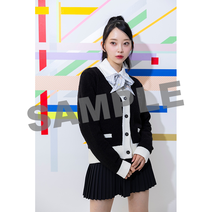 【堀未央奈】生写真セットB(2024年10月)5枚セット