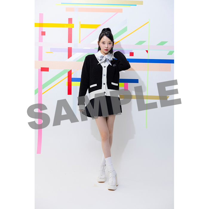 【堀未央奈】生写真セットB(2024年10月)5枚セット