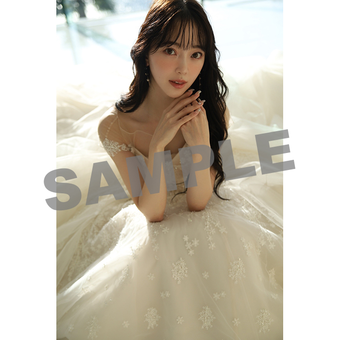 【堀未央奈】生写真セットC(2024年10月)5枚セット