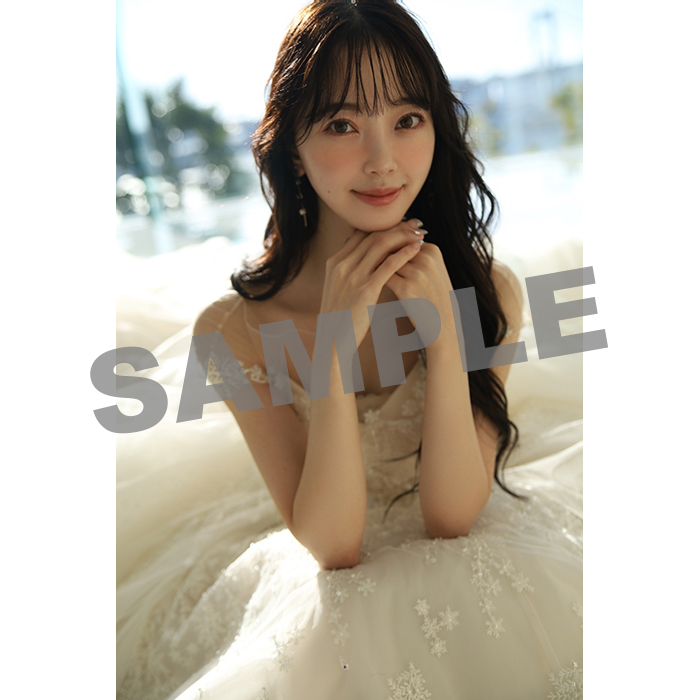 【堀未央奈】生写真セットC(2024年10月)5枚セット