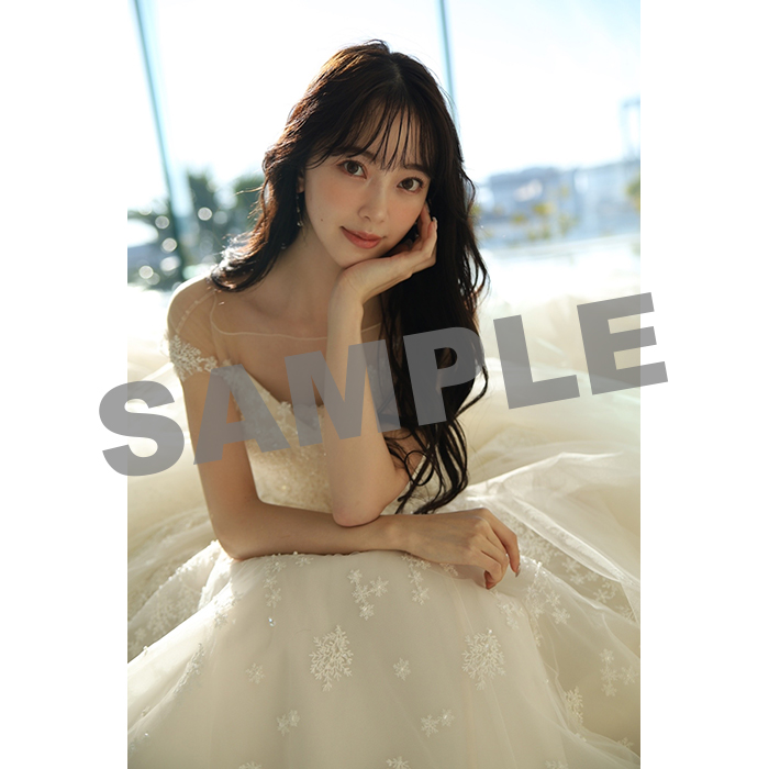 【堀未央奈】生写真セットC(2024年10月)5枚セット