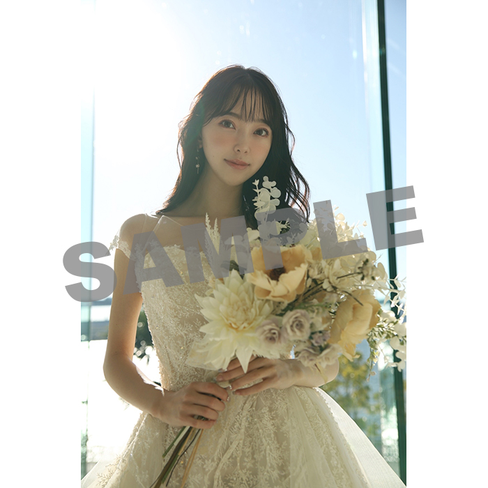 【堀未央奈】生写真セットD(2024年10月)5枚セット