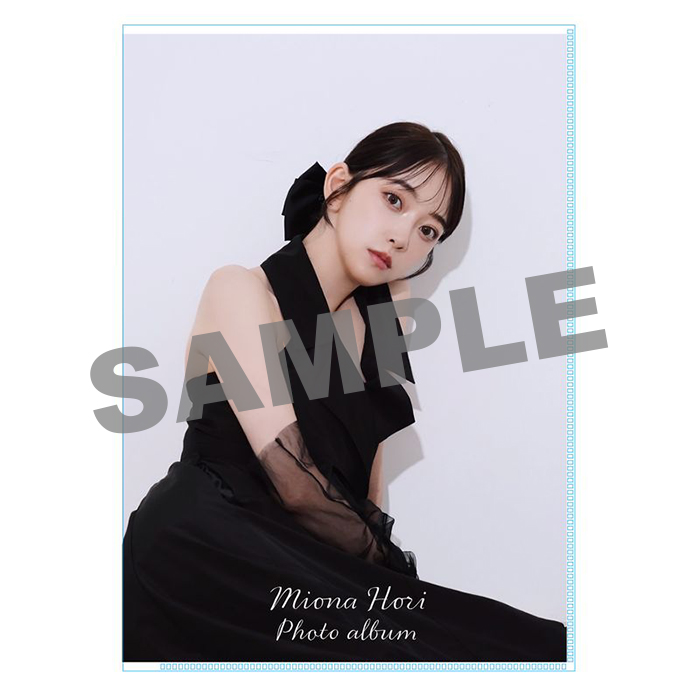 商品一覧ページ | Artist Goods Store | 堀未央奈 Online Store