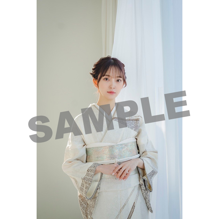 【堀未央奈】生写真A(2023年1月)5枚セット