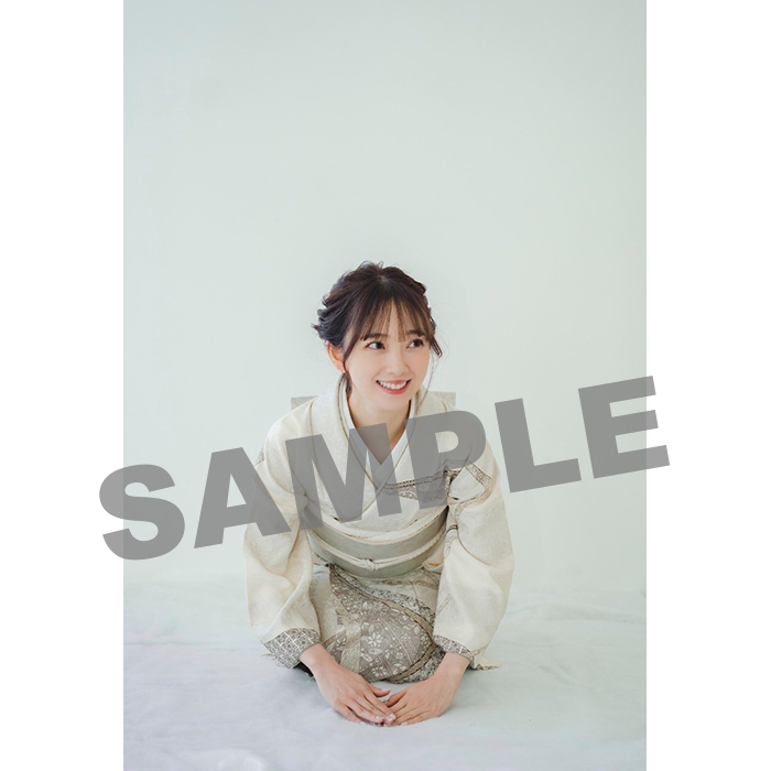 【堀未央奈】生写真A(2023年1月)5枚セット