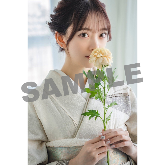 【堀未央奈】生写真A(2023年1月)5枚セット