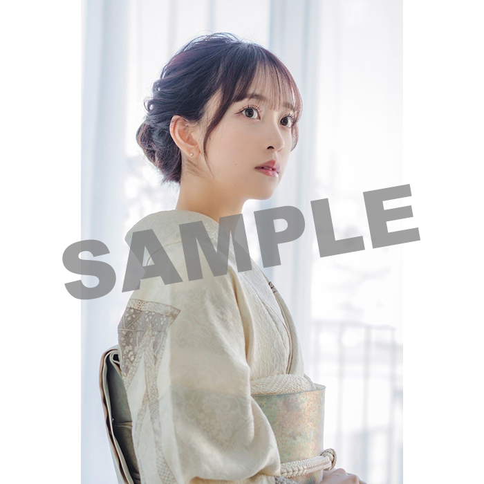 【堀未央奈】生写真A(2023年1月)5枚セット