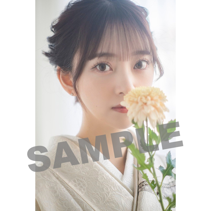 【堀未央奈】生写真B(2023年1月)5枚セット