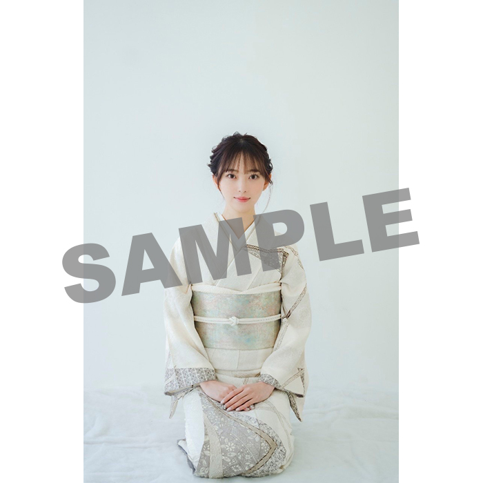 【堀未央奈】生写真B(2023年1月)5枚セット