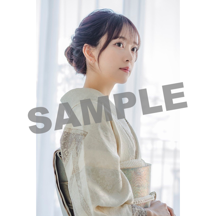 【堀未央奈】生写真B(2023年1月)5枚セット