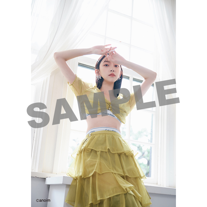 【堀未央奈】生写真セットA(2023年10月)5枚セット 