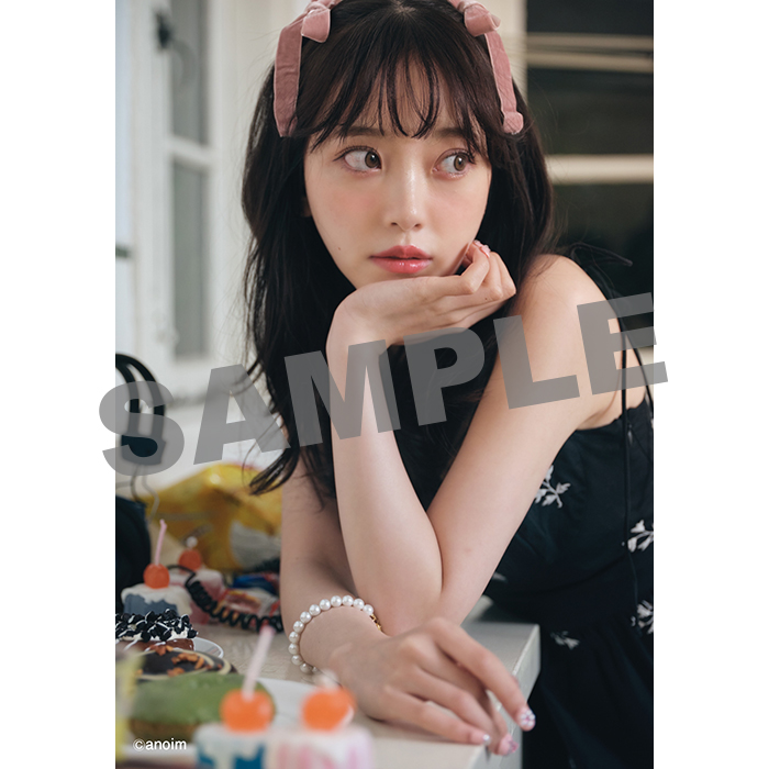 【堀未央奈】生写真セットA(2023年10月)5枚セット 