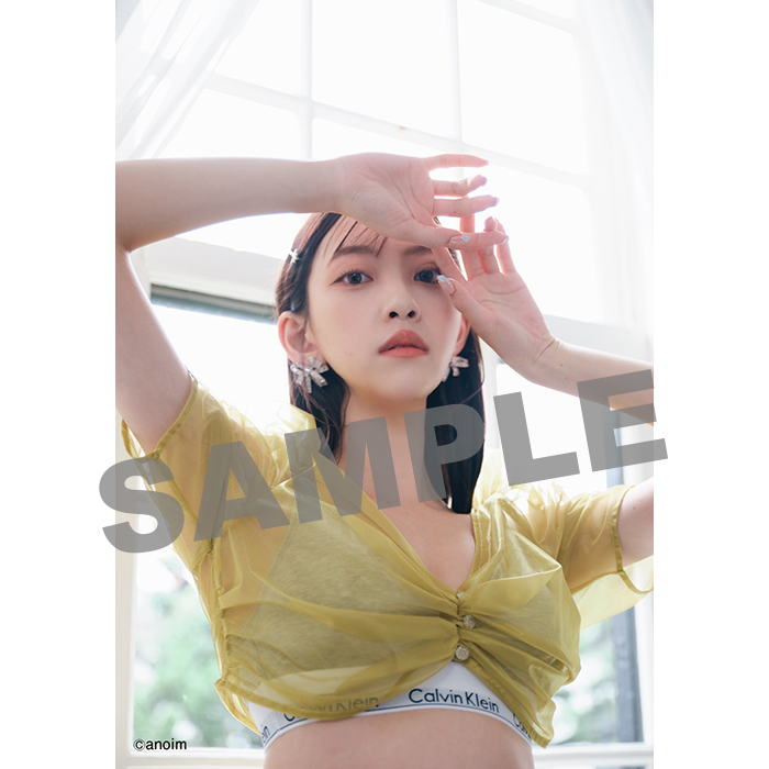 【堀未央奈】生写真セットB(2023年10月)5枚セット