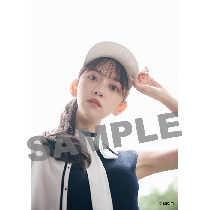 【堀未央奈】生写真セットB(2023年10月)5枚セット