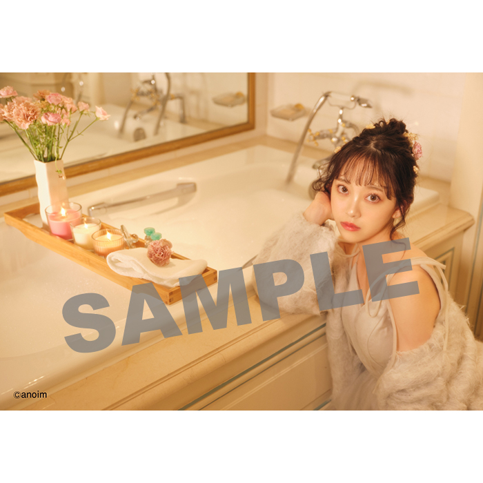 【堀未央奈】生写真セットB(2023年10月)5枚セット