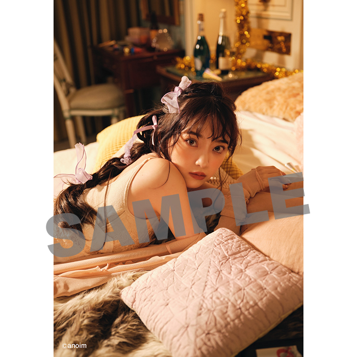 【堀未央奈】生写真セットB(2023年10月)5枚セット