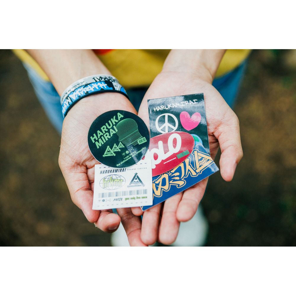 ステッカーセット(2025)