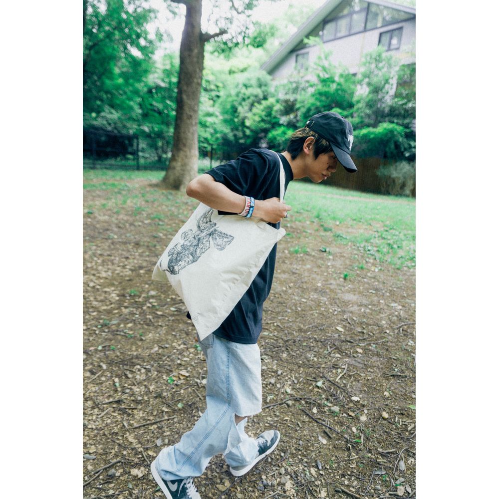 復刻「symbol」シーチングバック