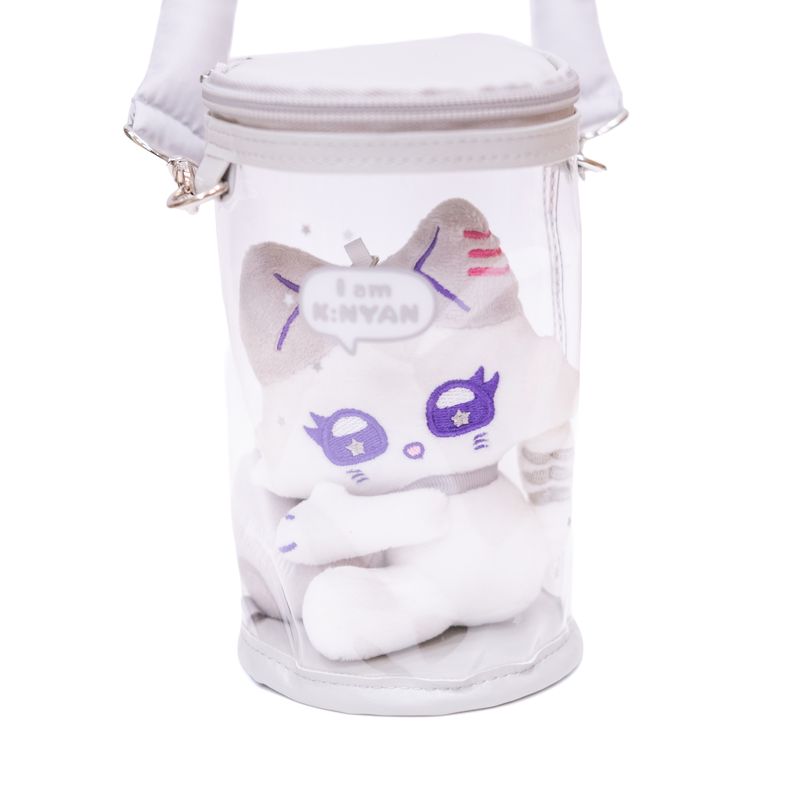 HUG♡ME:EYE’s　K:NYAN