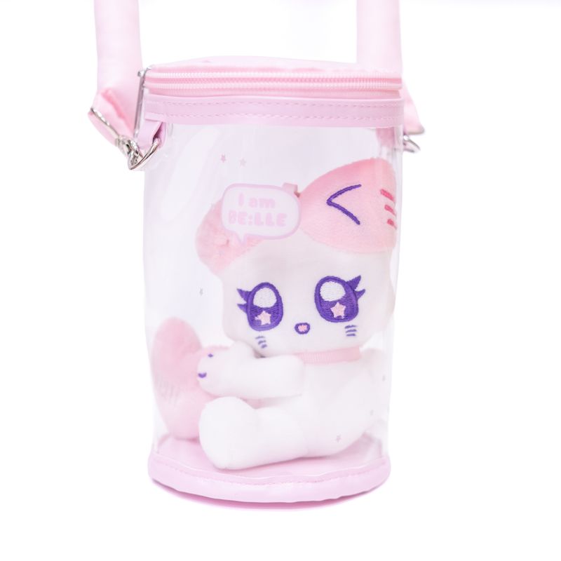 HUG♡ME:EYE’s　BE:LLE