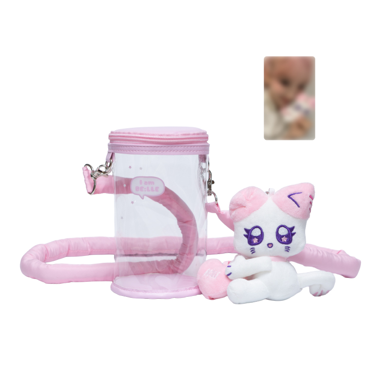 HUG♡ME:EYE’s　BE:LLE