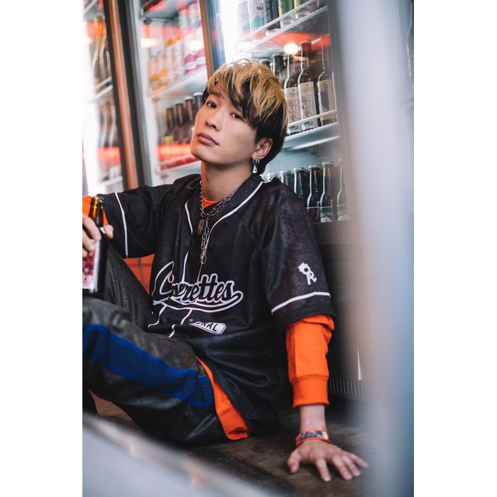 商品詳細ページ | THE ORAL CIGARETTES OFFICIAL SHOP | BKW!!ベース