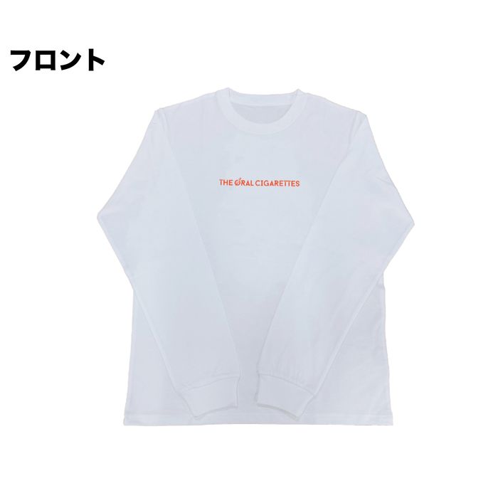 ENEMY ロンT/ホワイト