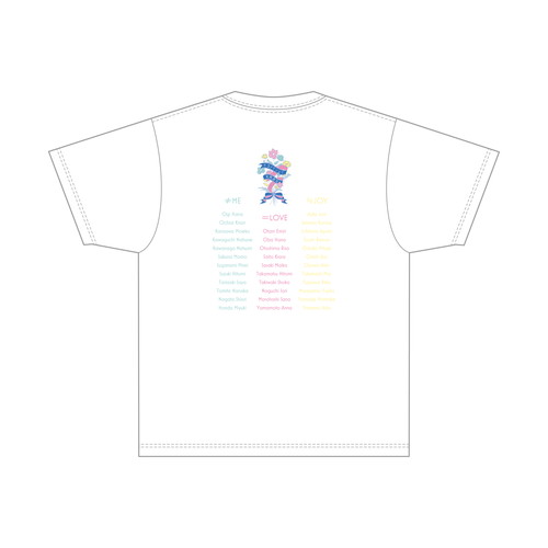 イコノイジョイ大感謝祭 Tシャツ