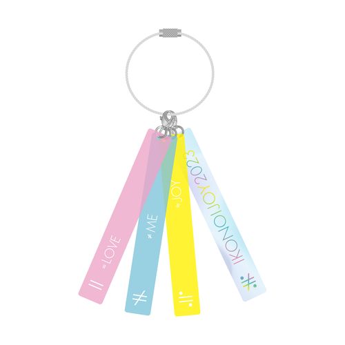 イコノイジョイ2023 アクリルキーホルダーセット