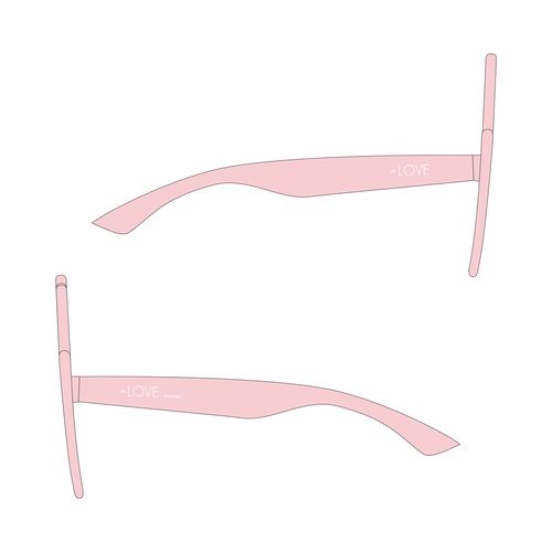 =LOVE「イコラブ!!!」サングラス