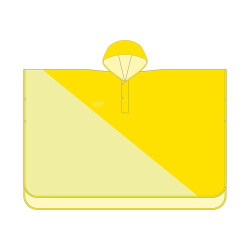 イコノイジョイ2023 ≒JOYレインポンチョ