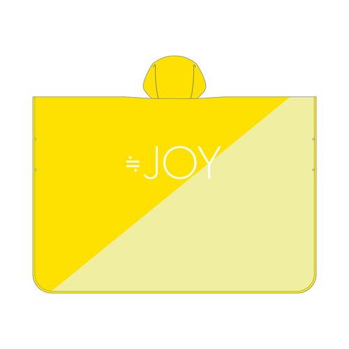 イコノイジョイ2023 ≒JOYレインポンチョ
