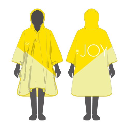 イコノイジョイ2023 ≒JOYレインポンチョ