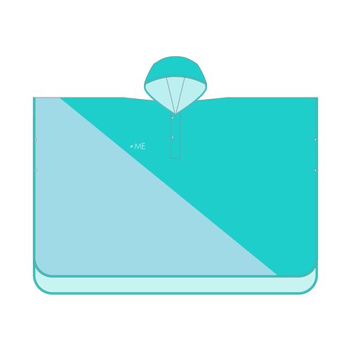 イコノイジョイ2023 ≠MEレインポンチョ