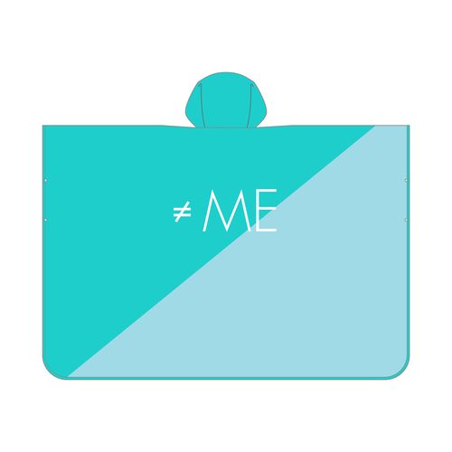 イコノイジョイ2023 ≠MEレインポンチョ