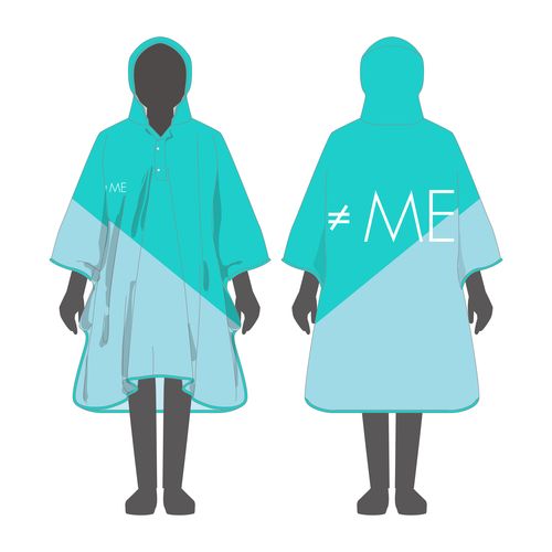 イコノイジョイ2023 ≠MEレインポンチョ