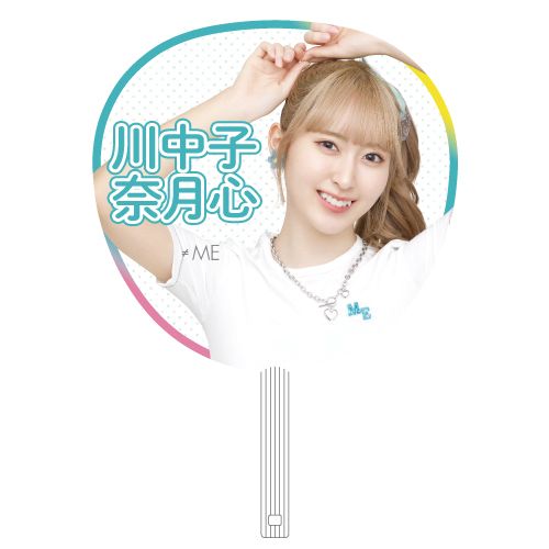 イコノイジョイ2023 ≠ME個別防滴うちわ