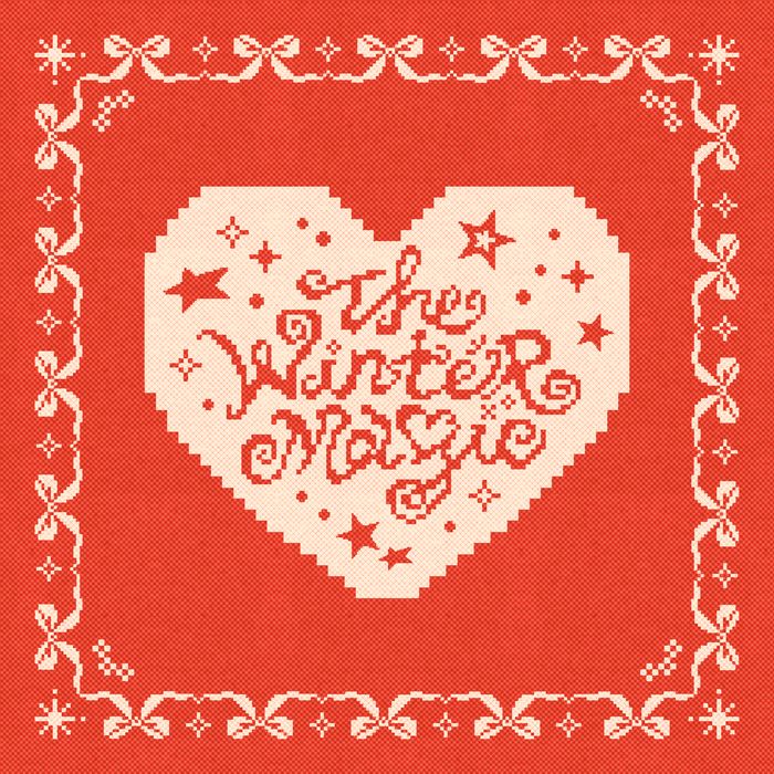 INI WINTER SINGLE『THE WINTER MAGIC』【Holiday ver.】