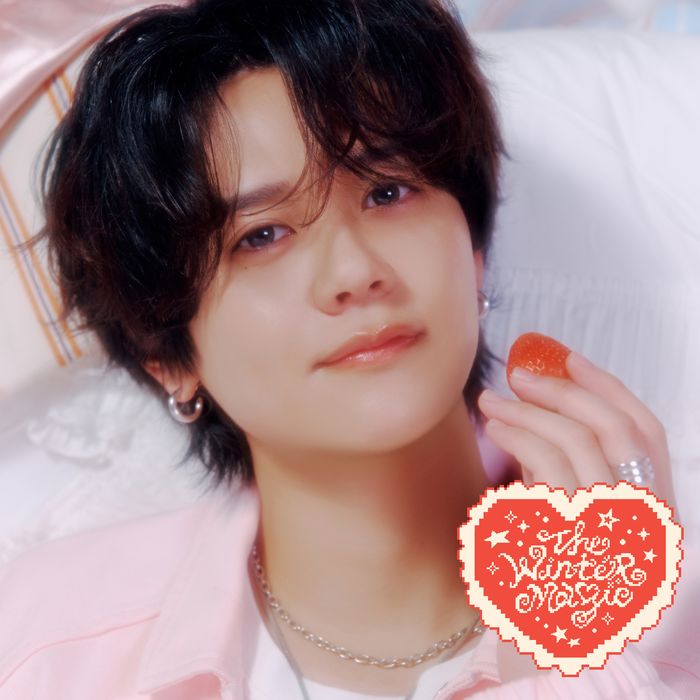 INI WINTER SINGLE『THE WINTER MAGIC』【Sweet ver. KYOSUKE Ver.】