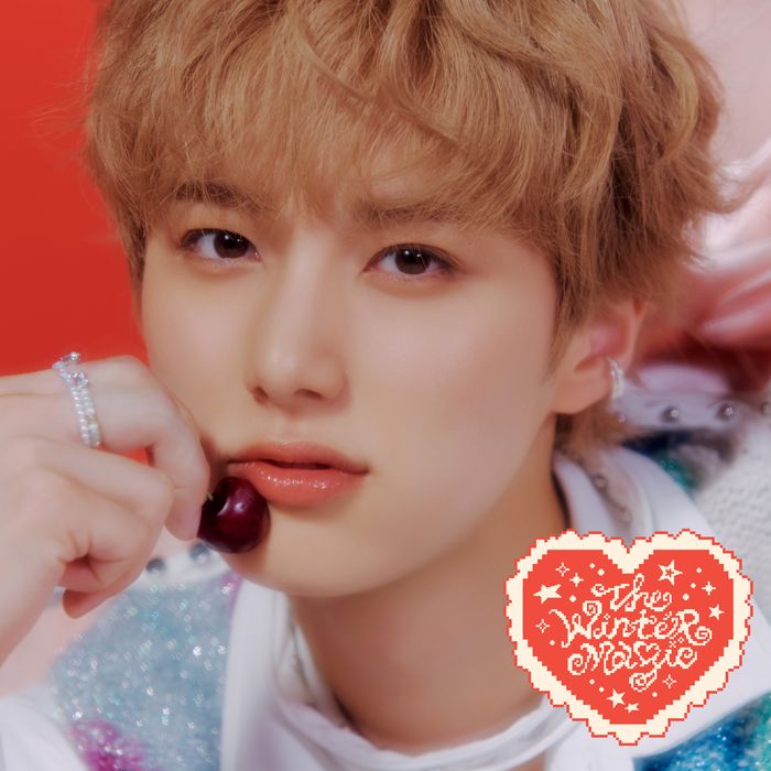 INI WINTER SINGLE『THE WINTER MAGIC』【Sweet ver. TAKUMI Ver.】