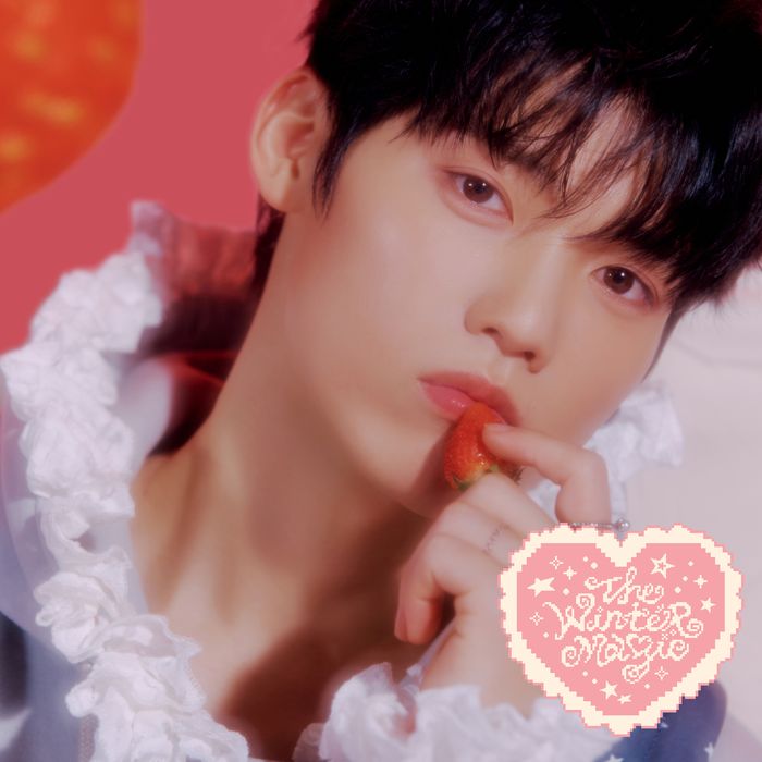 INI WINTER SINGLE『THE WINTER MAGIC』【Sweet ver. MASAYA Ver.】