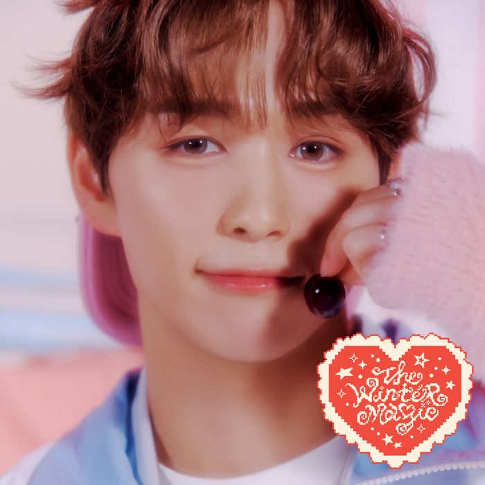 INI WINTER SINGLE『THE WINTER MAGIC』【Sweet ver. TAKERU Ver.】