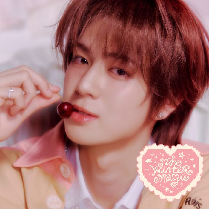 INI WINTER SINGLE『THE WINTER MAGIC』【Sweet ver. YUDAI Ver.】