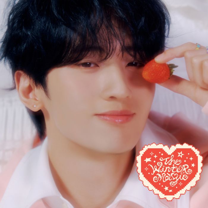 INI WINTER SINGLE『THE WINTER MAGIC』【Sweet ver. FENGFAN Ver.】