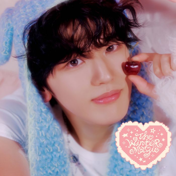 INI WINTER SINGLE『THE WINTER MAGIC』【Sweet ver. HIROMU Ver.】