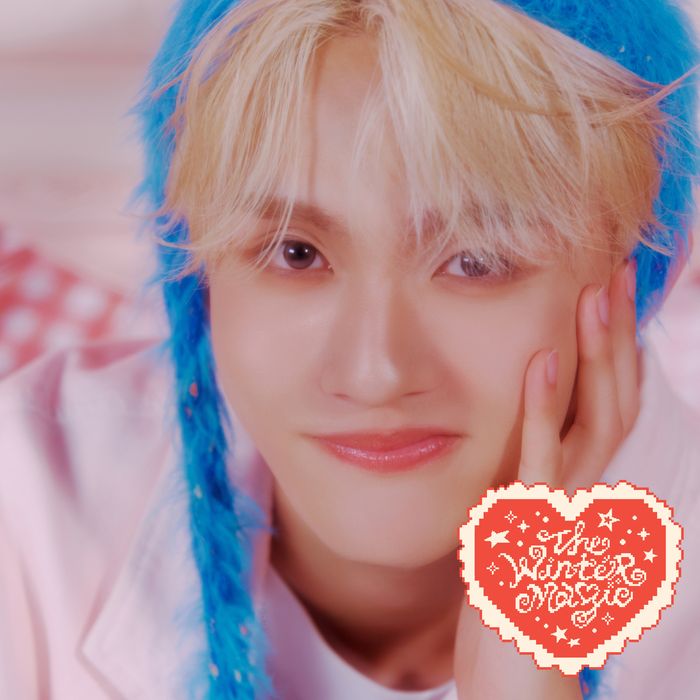INI WINTER SINGLE『THE WINTER MAGIC』【Sweet ver. SHOGO Ver.】