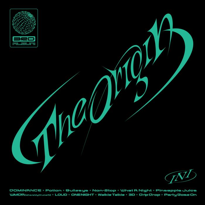 『THE ORIGIN』【Winning ver.】